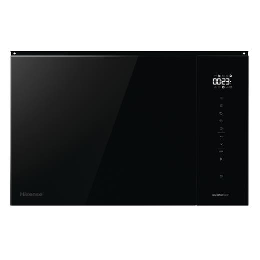 HISENSE BIM325GI63DBG 25 LT. ANKASTRE MİKRODALGA FIRIN CAM