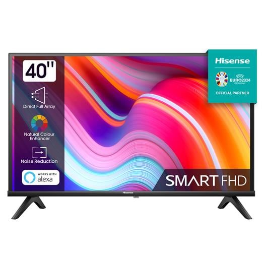 HISENSE 40A4K 40" UYDU ALICILI HD SMART TV