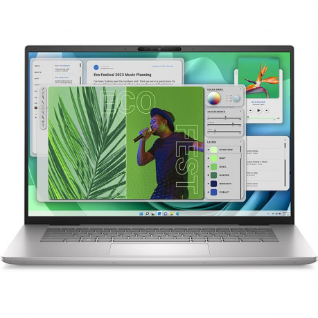 Dell Inspiron G16 7630 Intel i7-13700H 16 GB Ram 512 GB SSD RTX3050 16" Ekran W11 Home Notebook