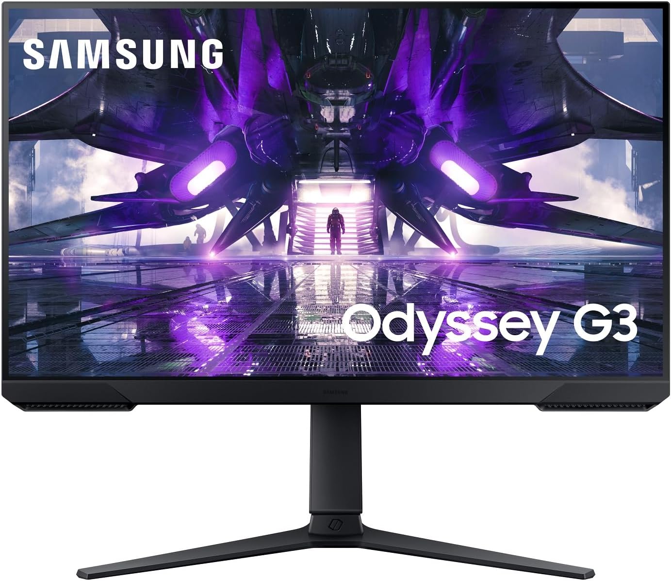 Samsung Odyssey G3 27" 1 ms Full HD FreeSync Pivot Oyuncu Monitörü