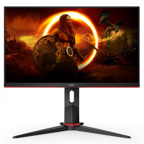 AOC 24G2SU 23.8" 1 ms Full HD G-Sync Pivot Oyuncu Monitörü