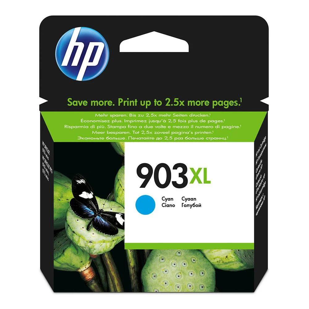Hp 903XL Yüksek Kapasite Orjinal Kartuş, Mavi