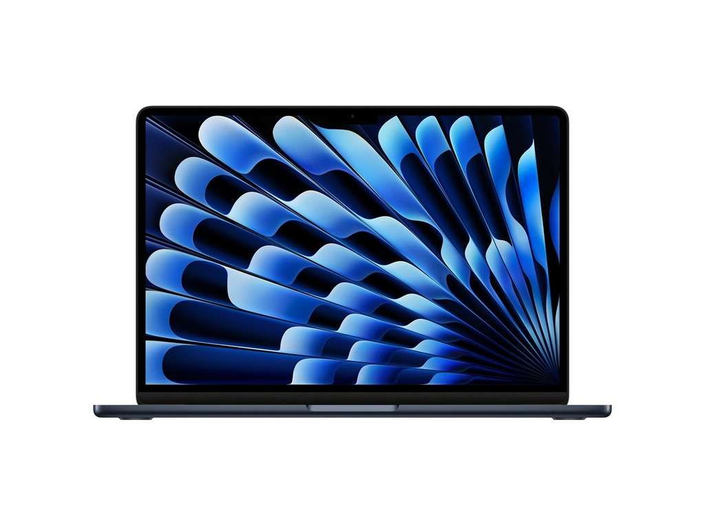 Apple MacBook Air M3 Serisi 13,6" MRXV3 2024 8GB Ram 256GB SSD, Midnight
