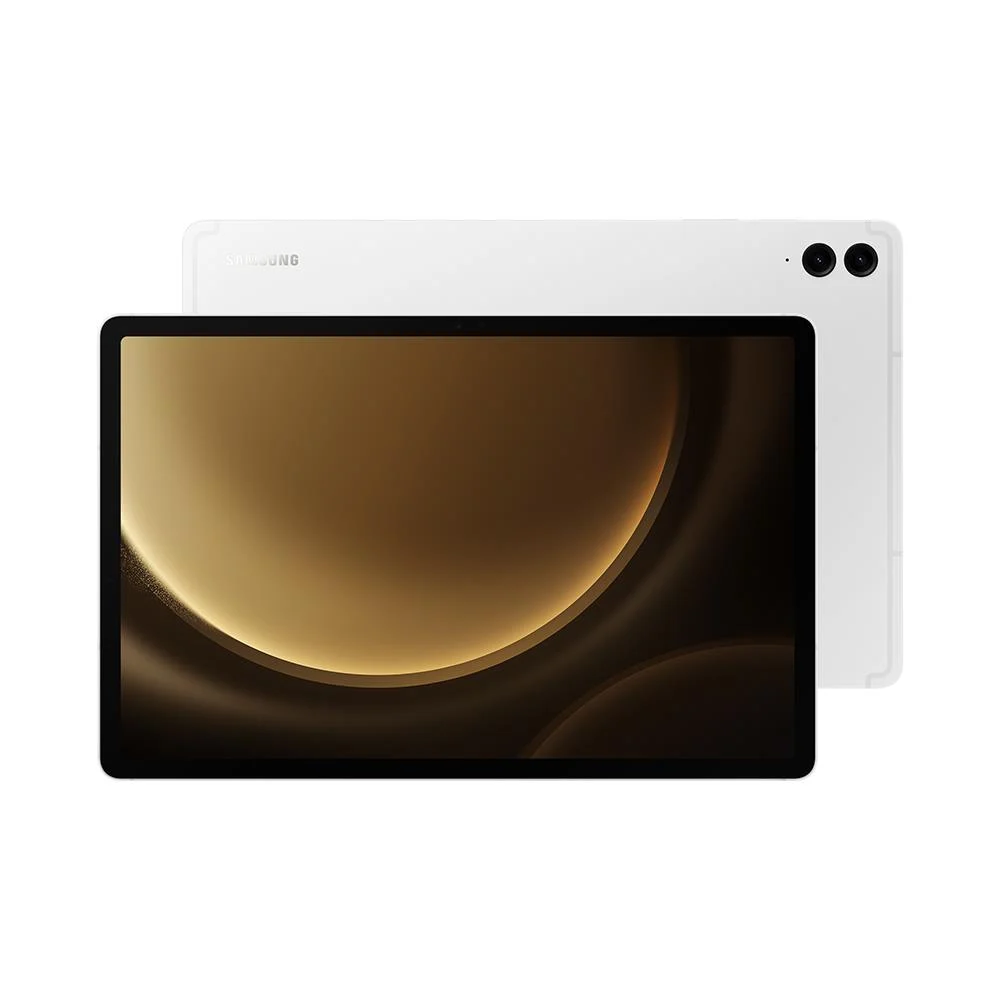 Samsung Galaxy Tab S9 Fe+ SM-X610 8 GB Ram 128 GB Hafıza 12.4" Tablet, Gümüş