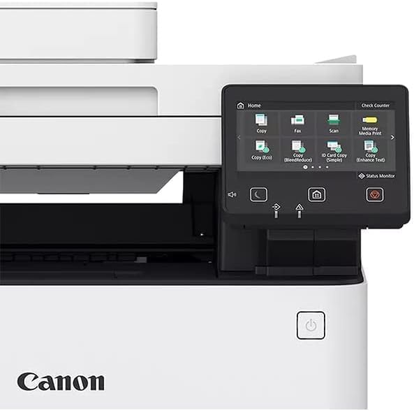 Canon i-Sensys MF657CDW Wi-Fi, Tarayıcı, Fotokopi Çok Fonksiyonlu Renkli Lazer Yazıcı