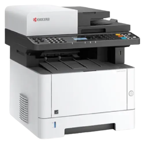 Kyocera Ecosys M2135DN Yazıcı + Tarayıcı + Fotokopi Çok İşlevli Lazer Yazıcı