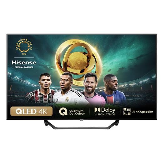 HISENSE 55A7NQ 55" 4K QLED UHD SMART TV
