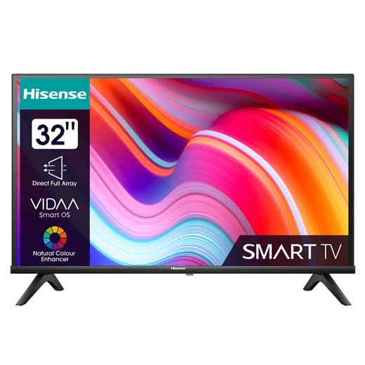HISENSE 32A4K 32"" UYDU ALICILI HD SMART TV "