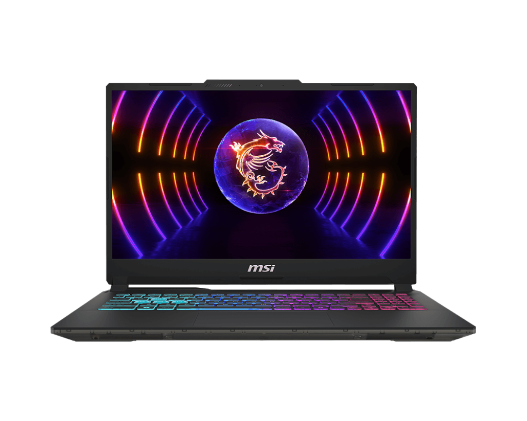 MSI Cyborg 15 A13VE Serisi i5-13420H 16 GB Ram 1TB SSD RTX4050 15.6" Full HD Gaming Laptop