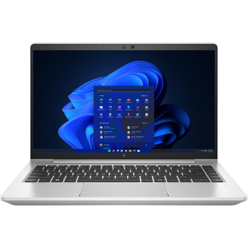 HP EliteBook 640 G9 Serisi i5-1235U 16 GB 512 GB SSD Iris Xe Graphics 14" Full HD Notebook
