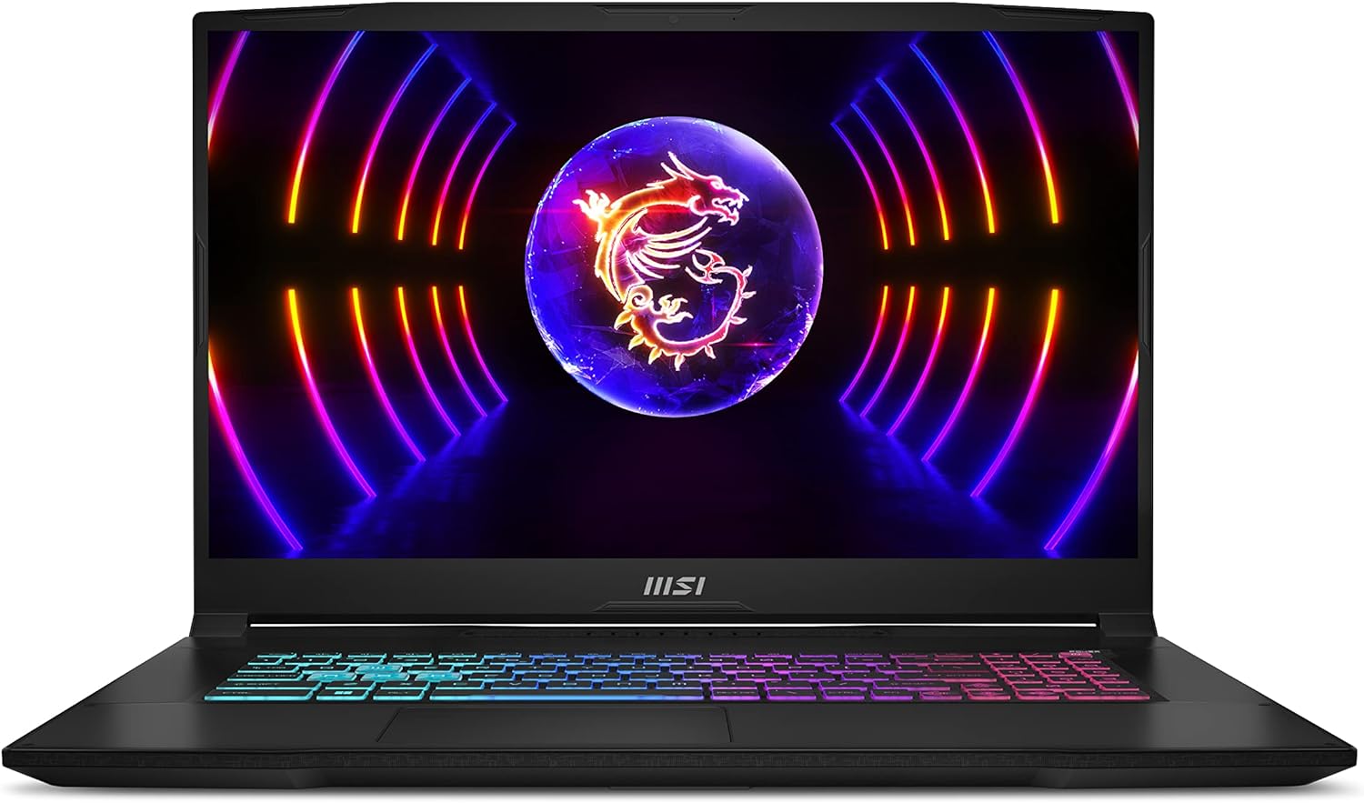 MSI Katana 17 B13VEK Serisi i7-13620H 16 GB Ram 512 GB SSD RTX4050 17.3" Full HD Gaming Laptop