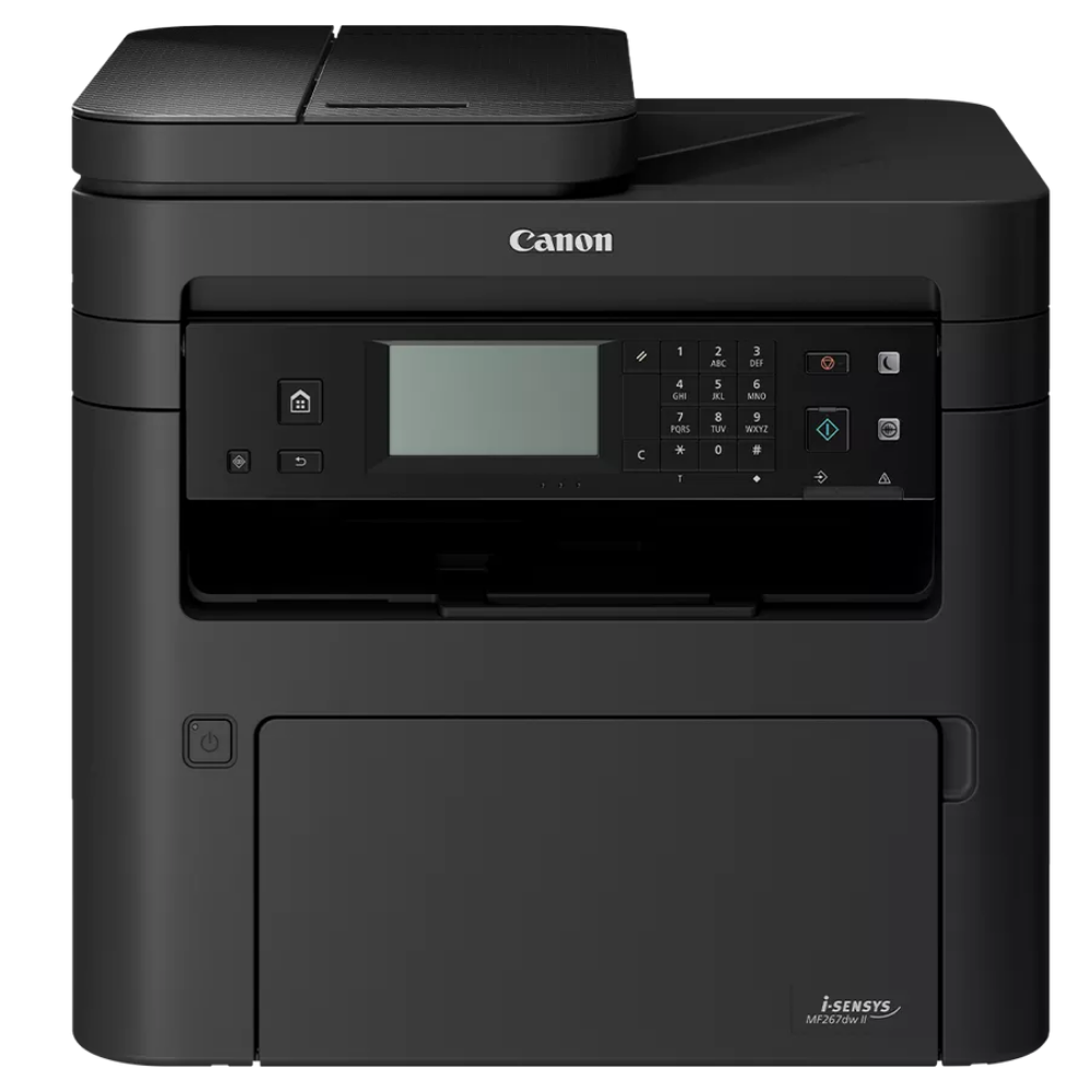 Canon I-Sensys MF264DW Kablosuz Çok Fonksiyonlu Lazer Yazıcı