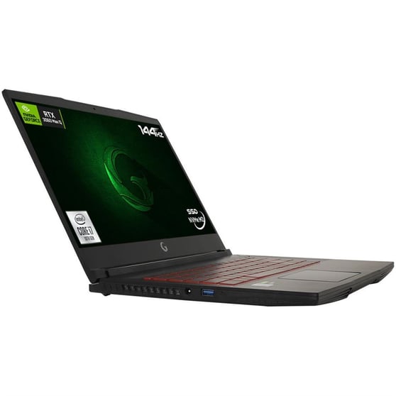 Game Garaj Tracer 7TN-04 Intel Core i7-10750H 32GB Ram 1TB SSD RTX3060 15.6" Full HD Notebook