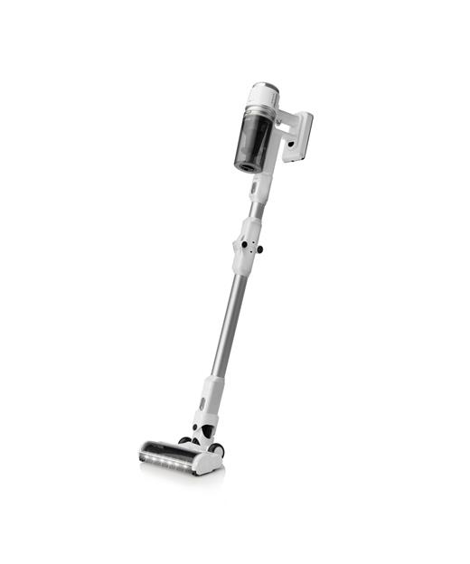 HISENSE HVC6264W DİKEY ŞARJLI SÜPÜRGE BEYAZ