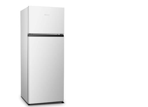 HISENSE RT267D4AWF 206 LT. ÇİFT KAPILI BUZDOLABI BEYAZ