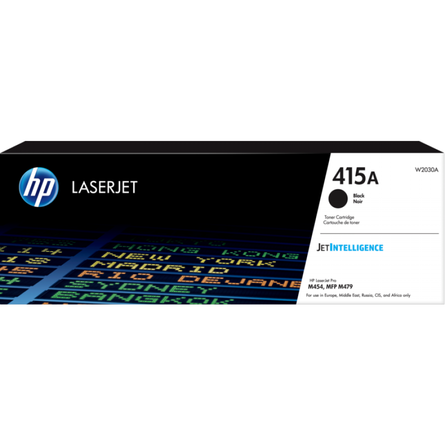 HP W2030A 415A Orijinal LaserJet Toner, Siyah