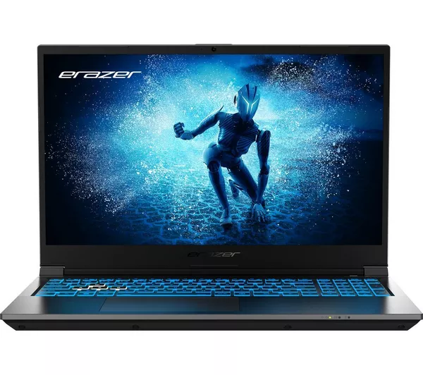 Erazer Deputy P60i Serisi i7-13620H 16GB Ram 1TB SSD 8GB RTX 4060 15.6" 144Hz Gaming Notebook