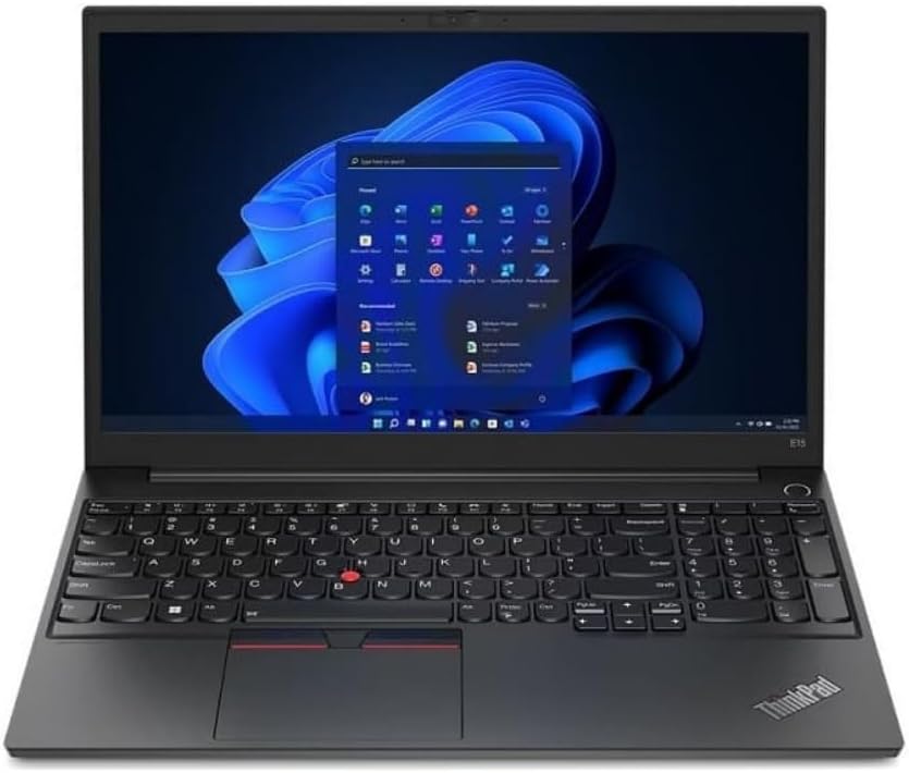 Lenovo ThinkPad E15 Gen 4 i5-1235U 8 GB 256 GB SSD Iris Xe Grafik 15.6" Full HD Notebook