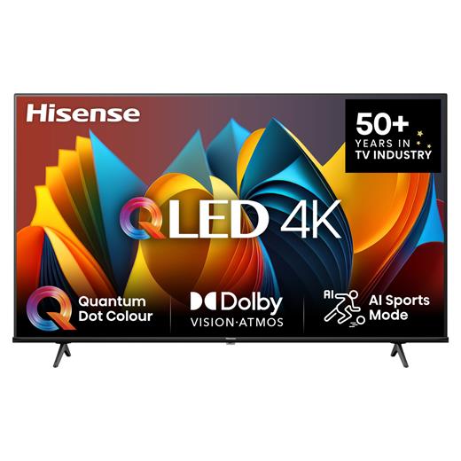 HISENSE 85E7NQ 85" QLED UHD SMART TV
