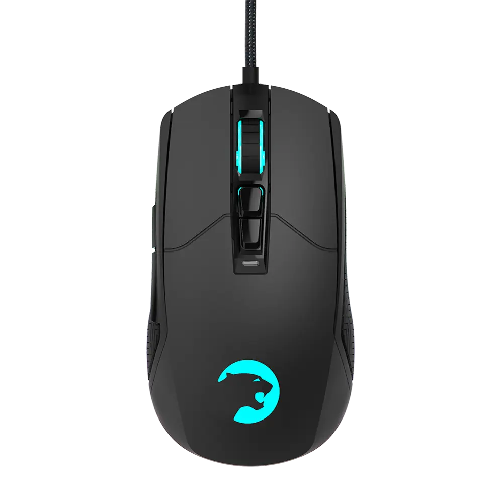 GamePower Kyojin 12.800DPI 7 Tuş RGB Optik Gaming Mouse