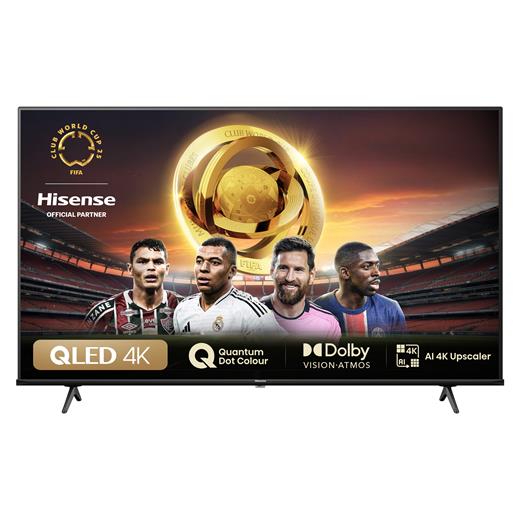 HISENSE 55E7NQ 55" 4K QLED UHD SMART TV