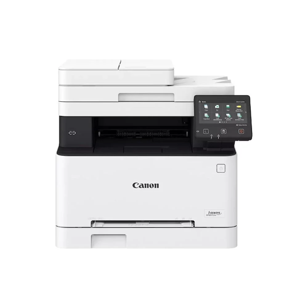 Canon MF655CDW Wi-Fi, Tarayıcı, Fotokopi Renkli Çok Fonksiyonlu Lazer Yazıcı