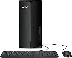 Acer Aspire TC-1760 Intel Core i5-12400 8GB 256GB SSD Freedos Masaüstü Bilgisayar