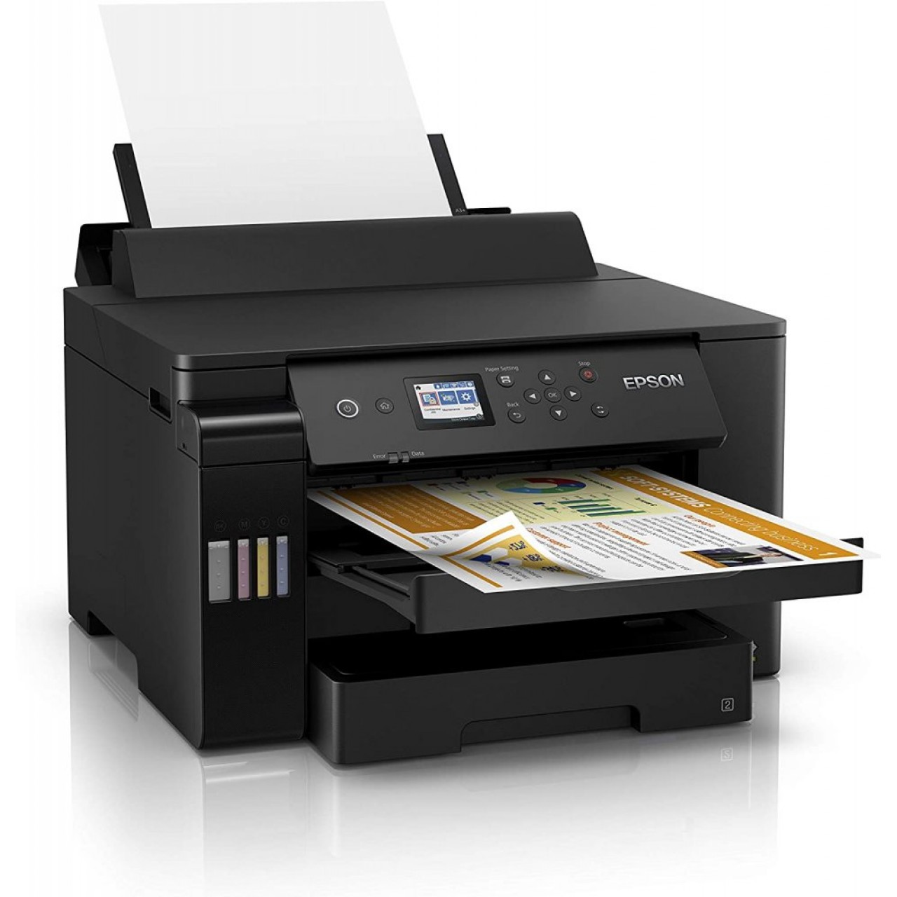 Epson L11160 A3 Wi-Fi Renkli Tanklı Mürekkep Püskürtmeli Yazıcı