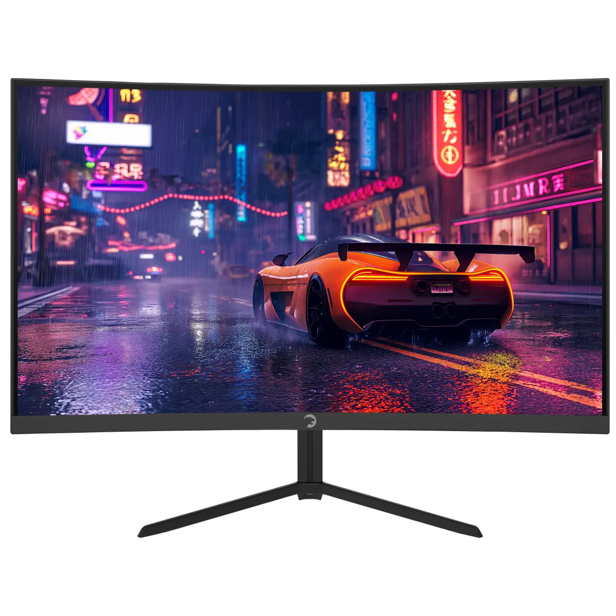 GamePower Intense X10 23.6" 1ms 165Hz Curved RGB Oyuncu Monitörü