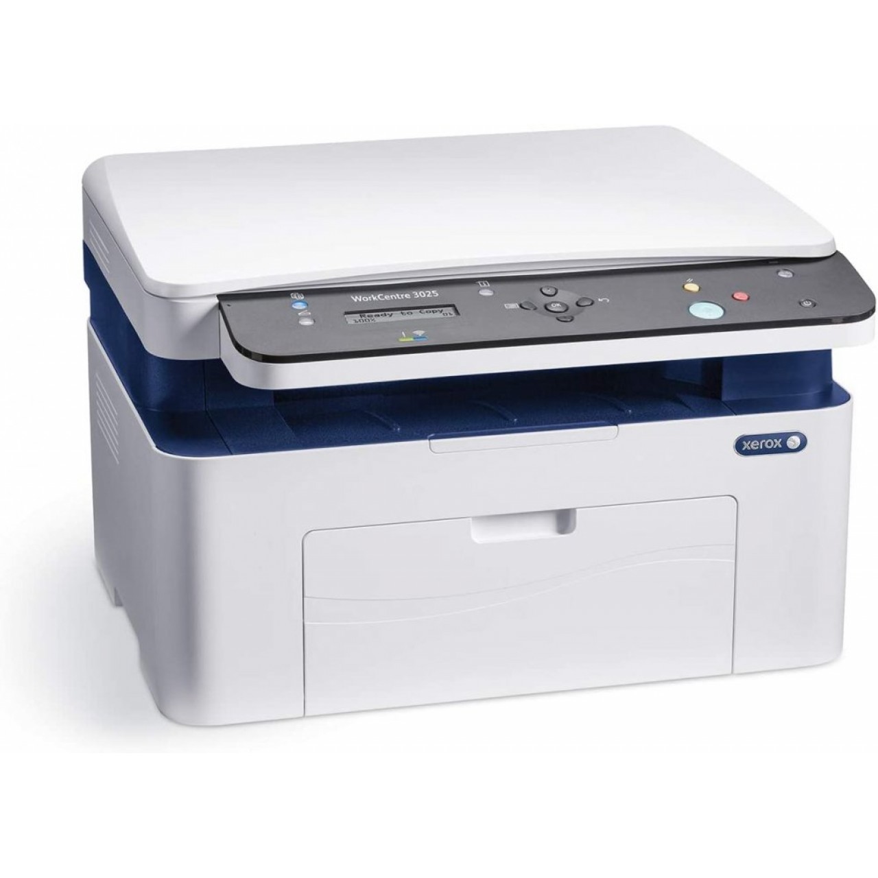Xerox WorkCentre 3025V_BI Wi-Fi, Tarayıcı, Fotokopi Mono Çok Fonksiyonlu Lazer Yazıcı
