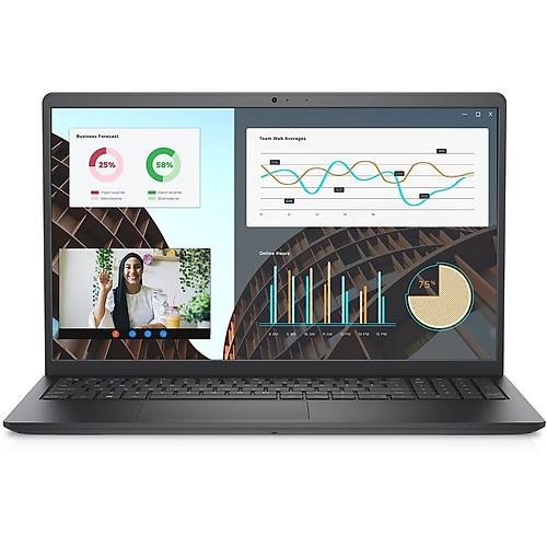 Dell Vostro 3530 Serisi i5-1334U 16 GB Ram 512 GB SSD Iris Xe Graphics 15.6" Full HD Notebook