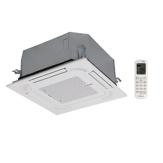 HISENSE 36000 BTU AUC105UR4  KASET TİPİ INV SU R32 A++ KLİMA 1 FAZ