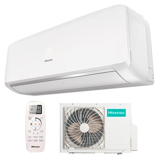 HSN 12000 BTU AS-12UWRYRCA01A INV SU HW A++ KLİMA