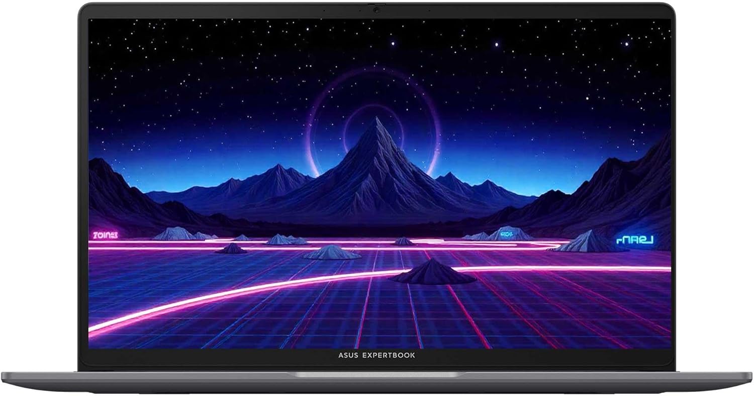 Asus ExpertBook P1 P1503CVA-I58512G0D  i5-13420H 8 GB Ram 512 GB SSD 15.6" Dizüstü Bilgisayar