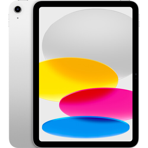 Apple iPad MD3Y4LL/A 11" A16 2MP Wi-Fi 128GB Depolama Retina Ekran, Silver