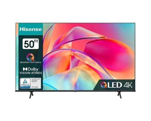 HISENSE 50E7KQ 50" 4K QLED UHD SMART TV
