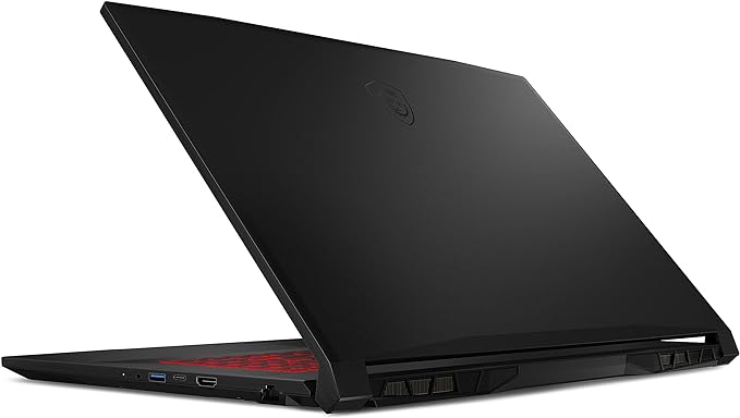 MSI Katana GF76 i7-12650H 16GB 512GB SSD RTX3050TI 17.3" Full HD Notebook