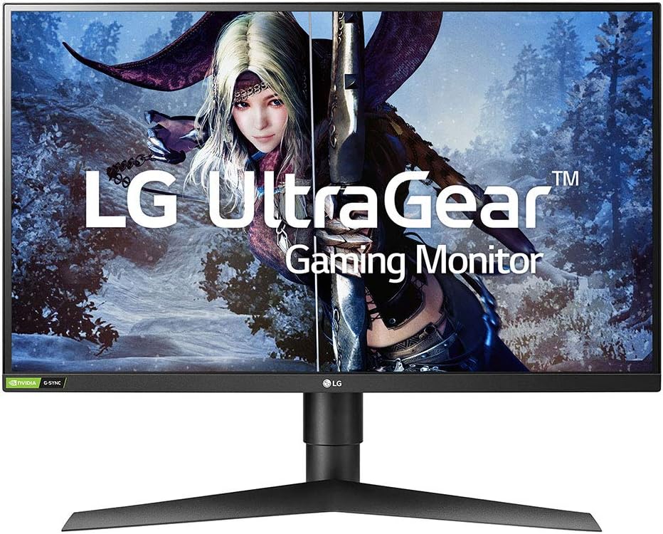LG 27GL850 27" 1ms QHD G-Sync Freesync IPS Oyuncu Monitörü