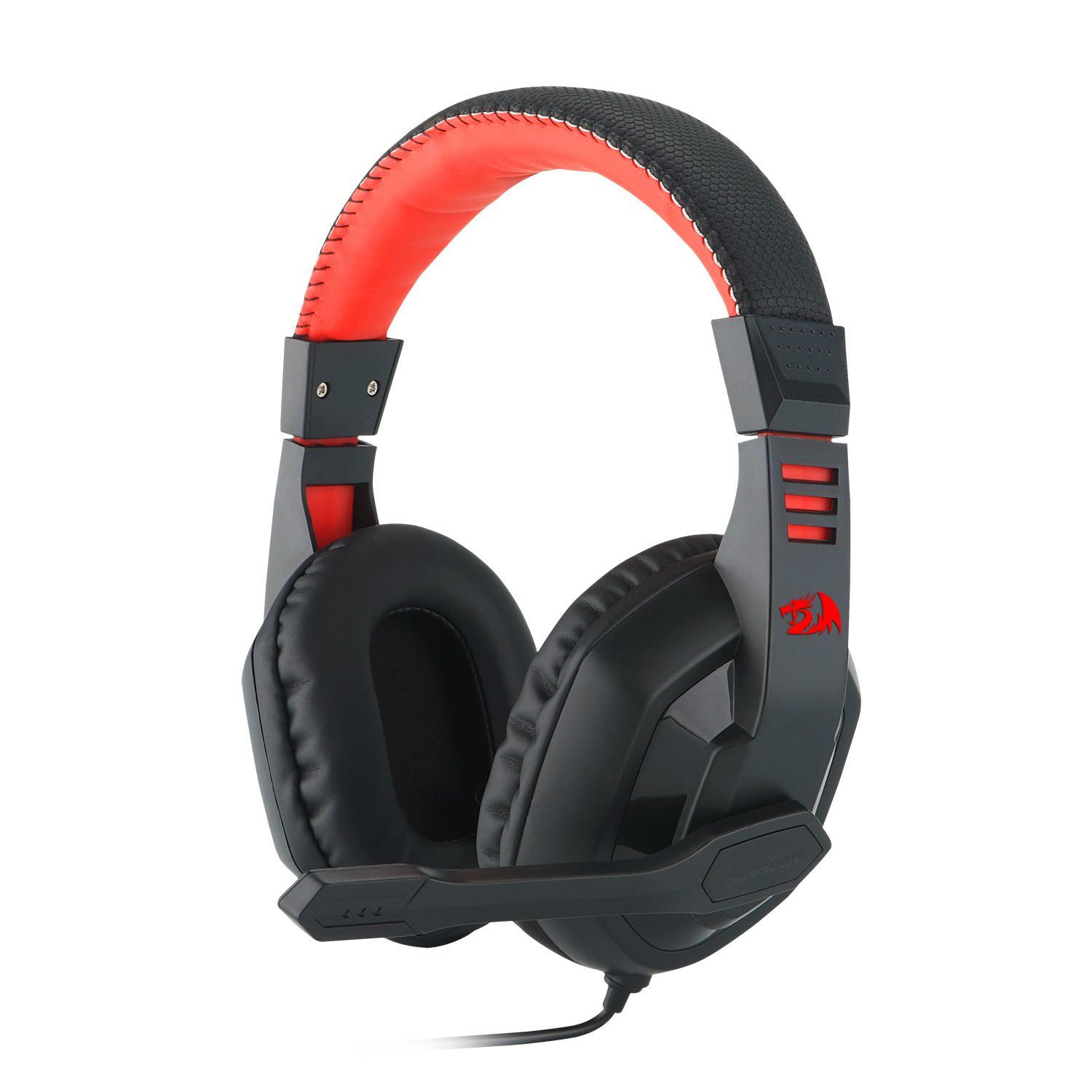 Redragon H120 Ares Stereo 3,5mm Hassas Mikrofonlu Stereo Surround Oyuncu Kulaklığı