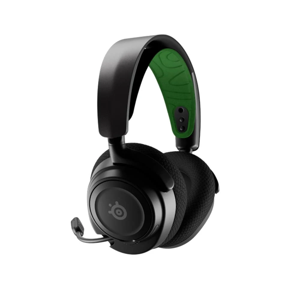 SteelSeries Arctis Nova 7X SSH61565 Mikrofonlu Siyah Kablosuz Oyuncu Kulaklık