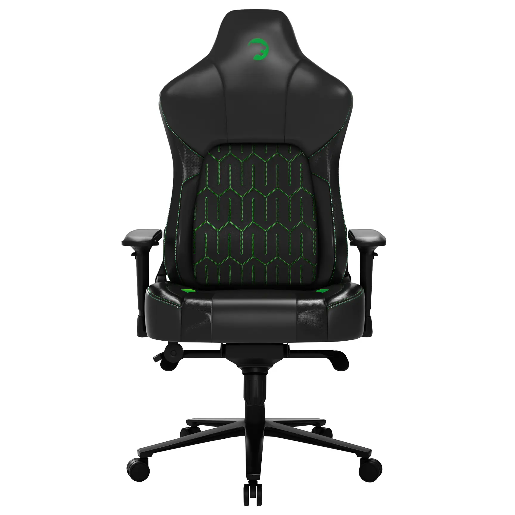 Gamepower Comfort Siyah/Yeşil Oyuncu Koltuğu