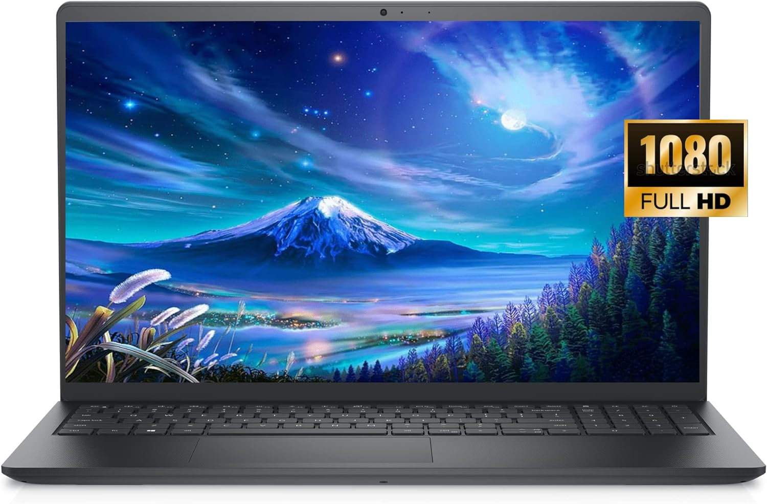 Dell Vostro 3510 Intel Core i5-1135G7 8GB 256GB SSD 15.6" Ubuntu Notebook