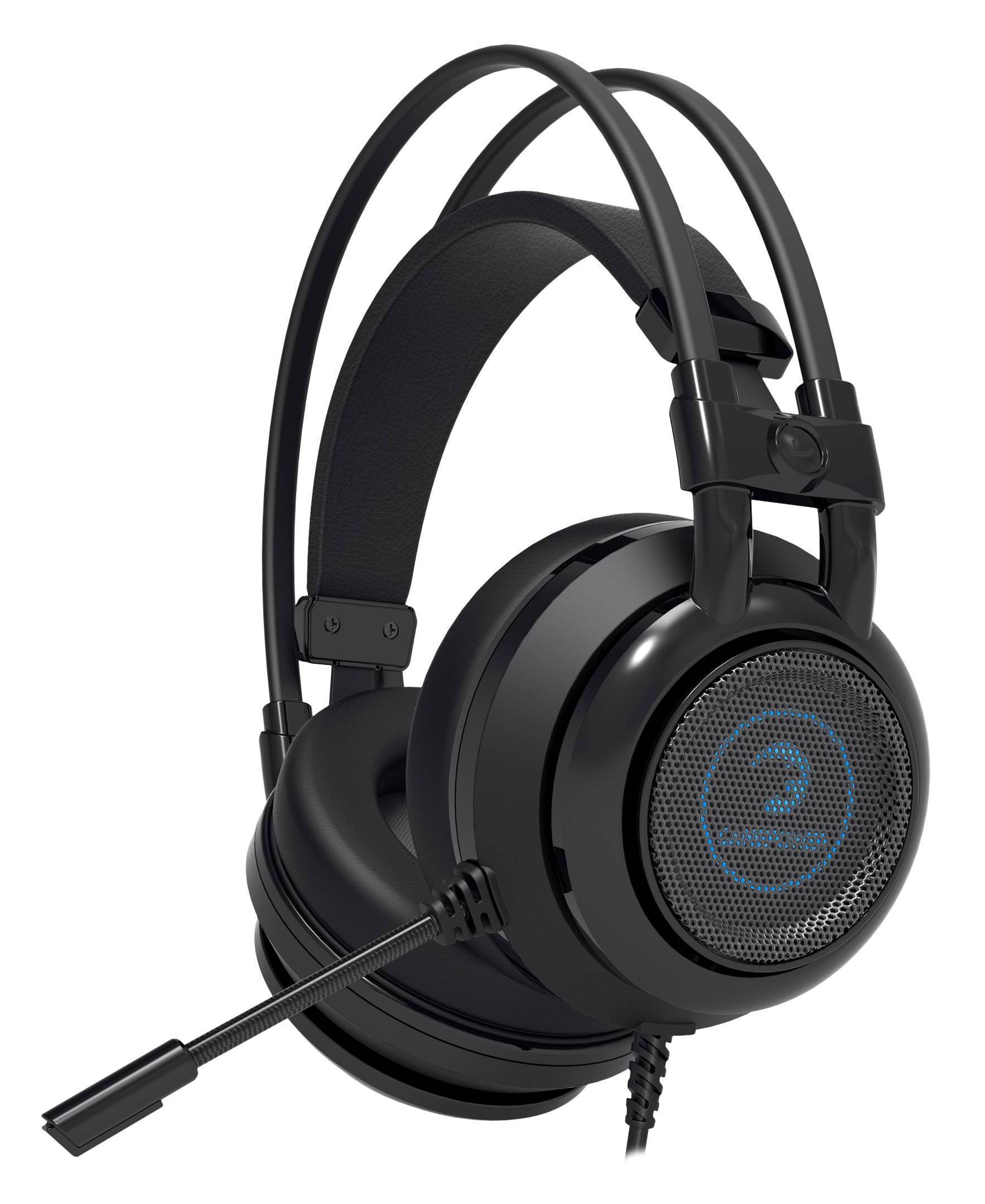 Gamepower Magnus V2 RGB 7.1 Kablolu Mikrofonlu Kulak Üstü Oyuncu Kulaklığı
