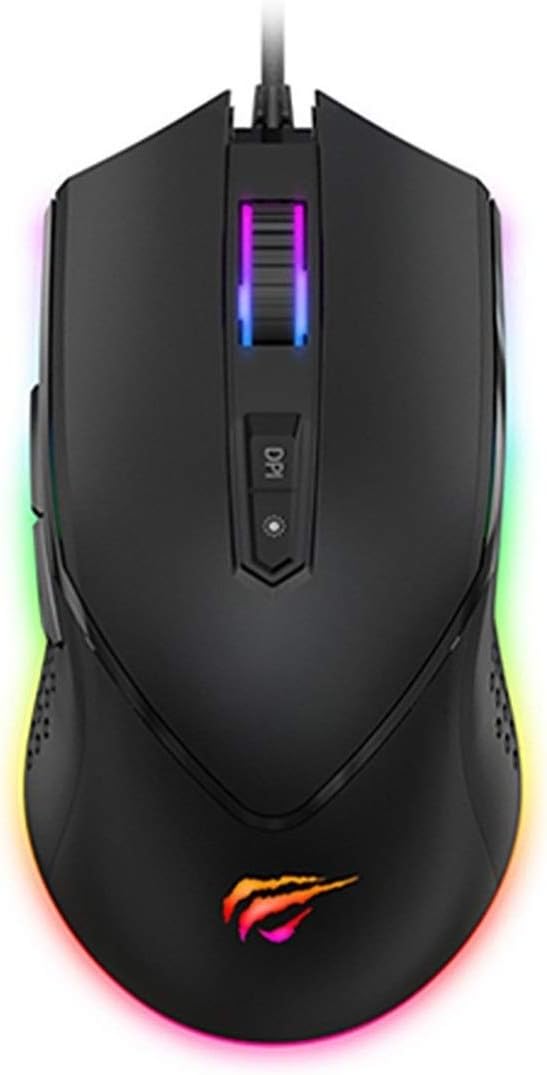 GameNote MS814 Kablolu Optik Siyah Oyuncu Mouse