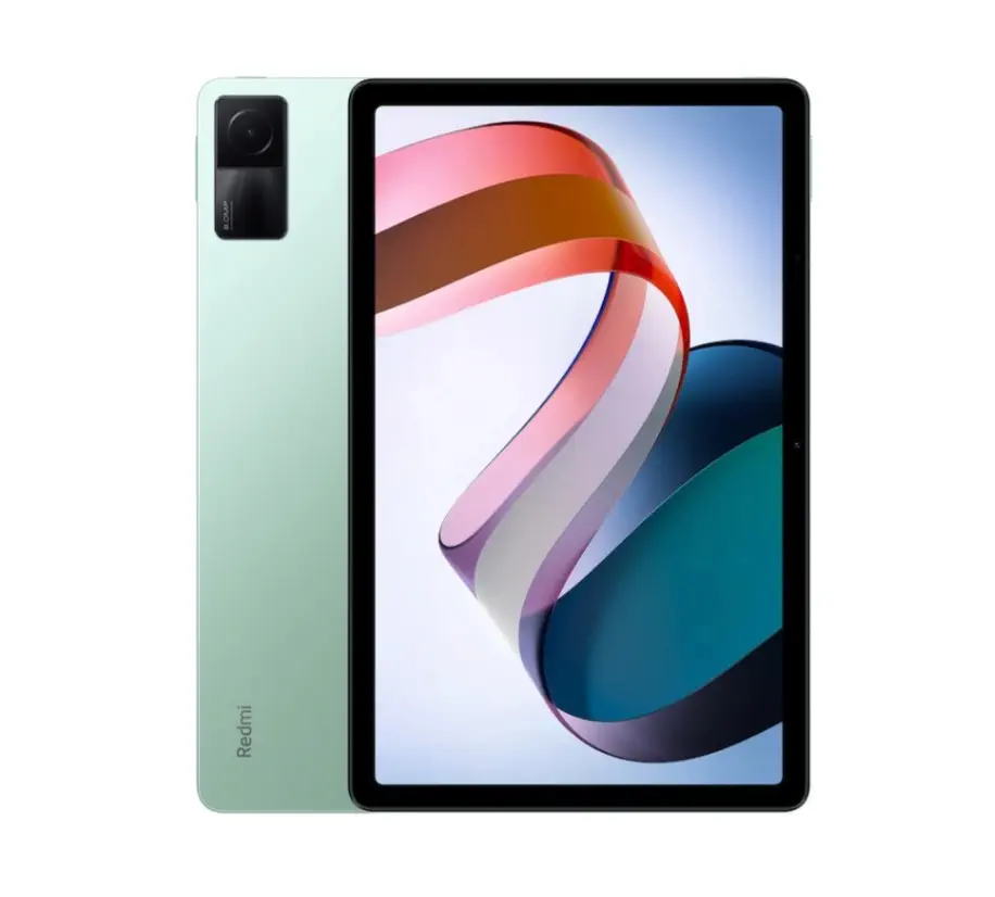 Xiaomi Redmi Pad 6GB 128 GB 10.6" Tablet, Yeşil