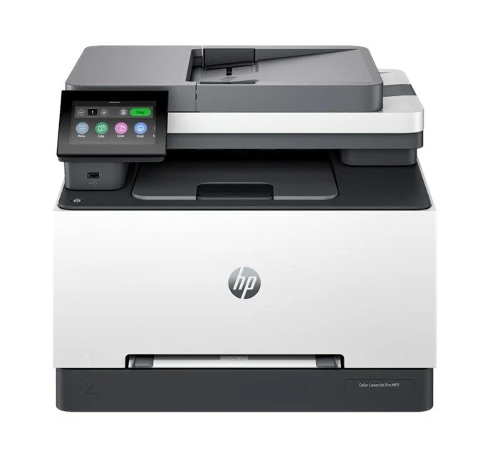Hp LaserJet Pro 3303FDW Wi-Fi + Tarayıcı + Fotokopi + Faks Renkli Çok Fonksiyonlu Lazer Yazıcı