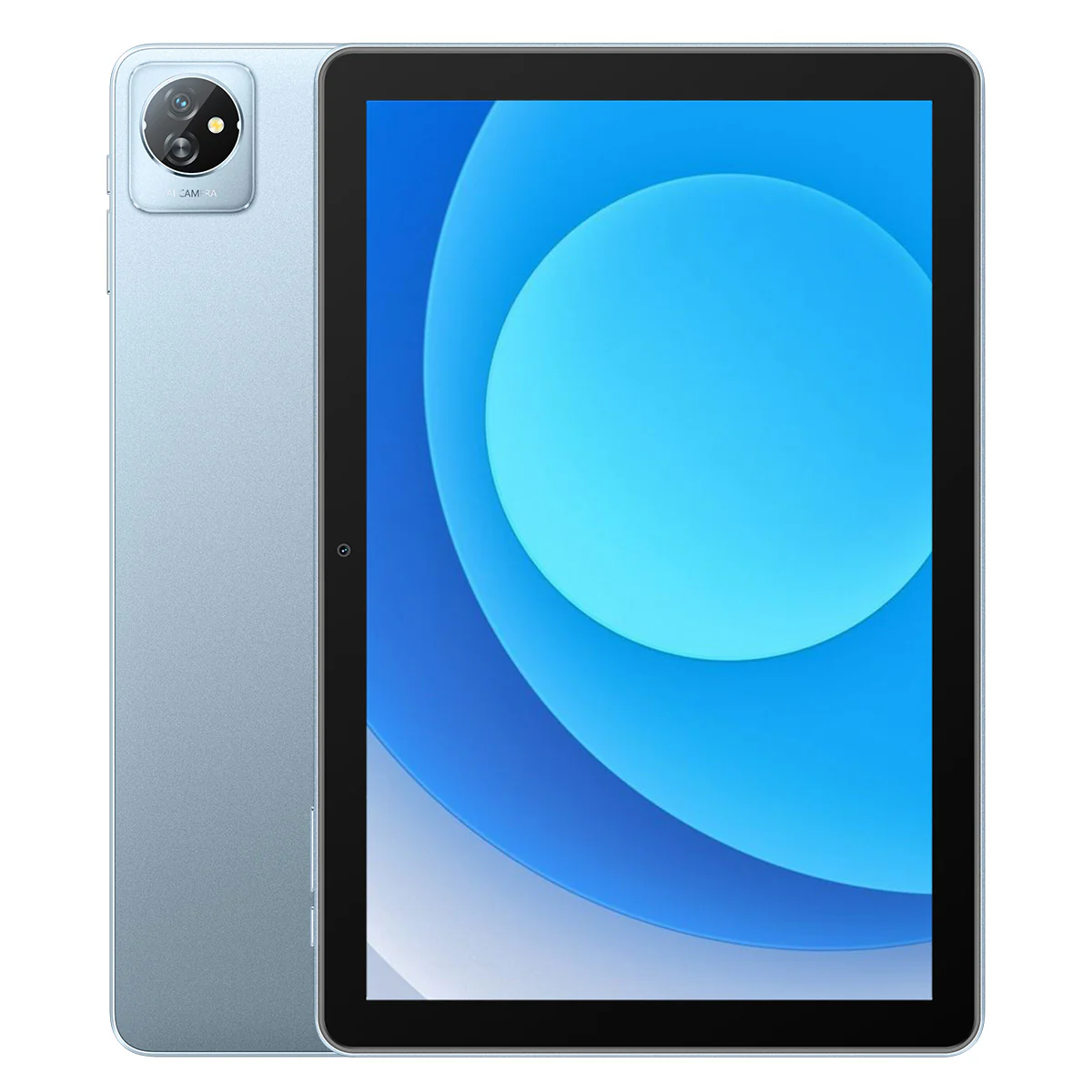 Blackview Tab 70 Wi-Fi 10.1 12GB 64GB 8MP Android 14 Kılıf Dahil Tablet, Mavi