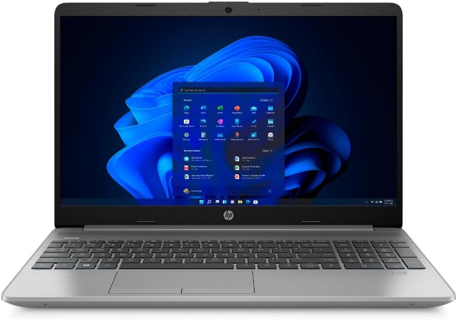 HP 250 G9 i7-1255U 8GB 512GB SSD Iris Xe Grafik 15.6" Full HD Notebook