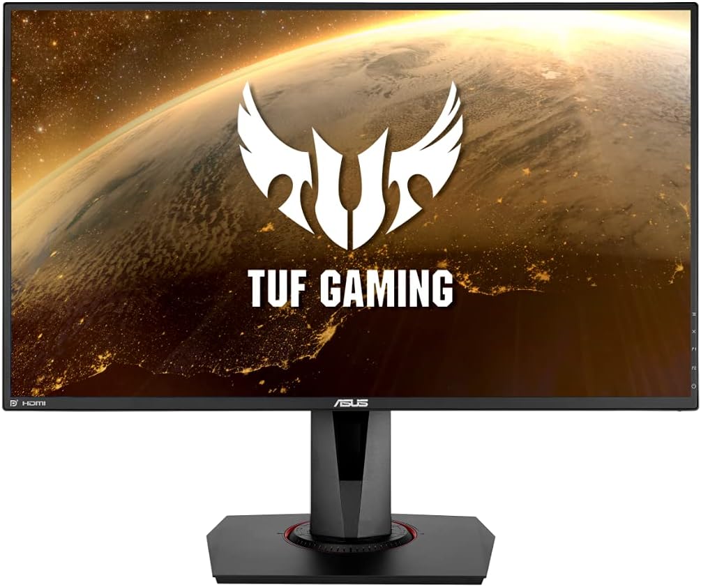 Asus TUF Gaming VG279QM 27" 1 ms Full HD G-Sync Pivot IPS Oyuncu Monitörü