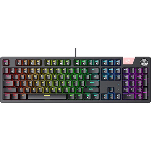 GameNote KB862L Kablolu Mekanik Oyuncu Klavyesi